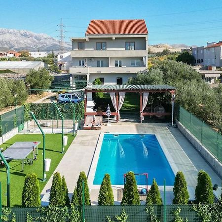 Villa Fay Split Exterior foto